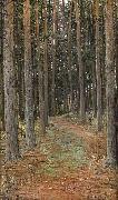 Otto Hesselbom, The Forest